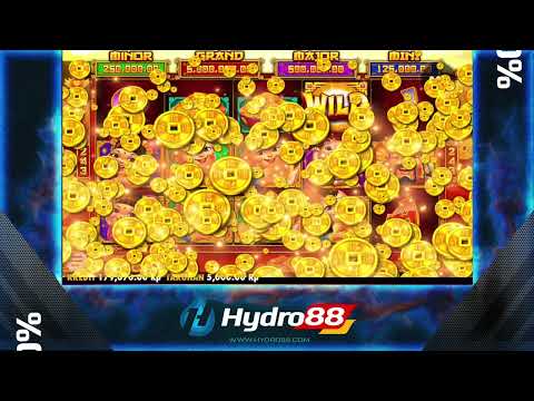 ⭐ Super Big Win Slot Online Caishen’s Cash