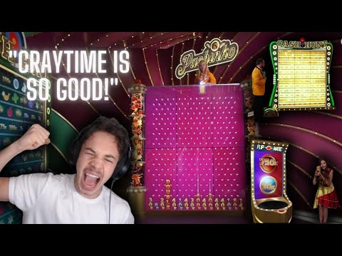 CRAZY TIME KEPT HITTING BONUSES ON BIG BETS! (INSANE CRAZYTIME SESSION)