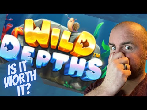 Is It Worth It? – Wild Depths – Previous Big Win Record Slot Game