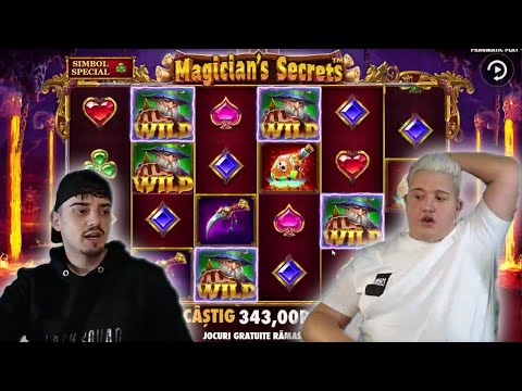 🧙MAGICIAN’S SECRETS🔮 🤑SUPER BIG WIN🤑