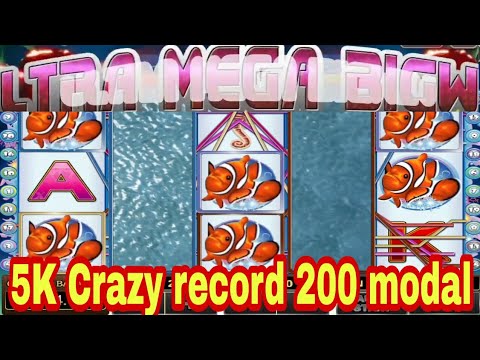 💵 5K Crazy Record (Top-up 200)💋918kiss ll Ultra Mega Bigwin ll DolphinReef SCR888 SLOT II SGP