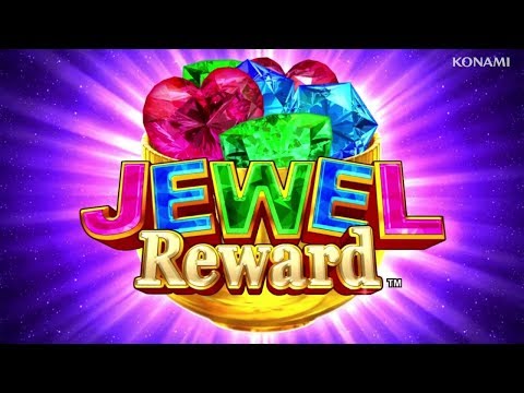 NEW GAME & BIG WIN on JEWEL REWARD SLOT POKIE + PINK PANTHER SLOT BONUSES