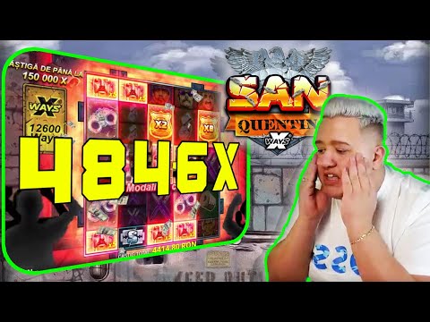 SAN QUENTIN SUPER BIG WIN