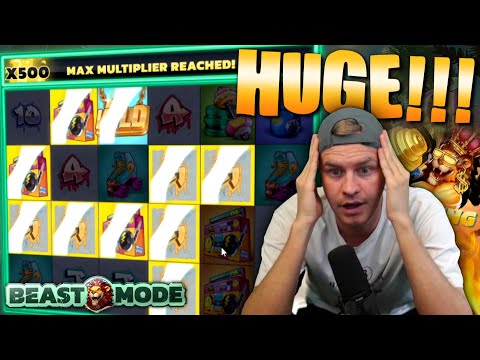 MAX LEVEL AGAIN ON BEAST MODE! 🚀 (Huge Win)