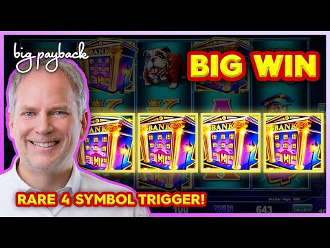 Lock It Link Piggy Bankin’ Slot – BIG WIN BONUS!