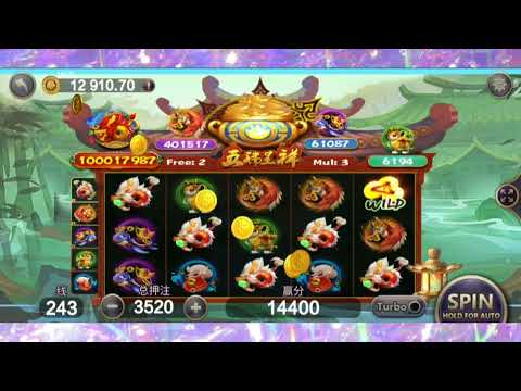 WINBOX 2022｜【WINBOX LION KING SLOT】MEGAWIN 1029600!! #WINBOX WIN 10K+++++