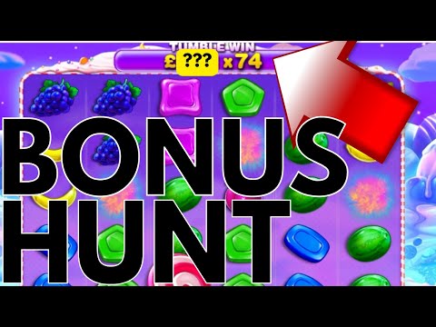 BIG Multiplier on Sweet Bonanza! Was it a BIG WIN?? – Online Slots Bonus Hunt