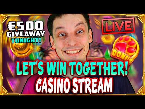 SLOTS LIVE 🔴LUCKY SUNDAY CASINO STREAM: BIG WINS and BONUS BUYS with mrBigSpin!