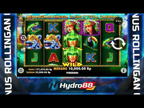 ⚡ Info Slot Gacor Hari Ini – Sekali Mega Win Auto Wd di Aztec King