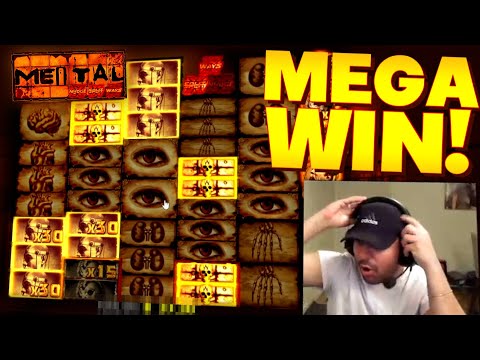 MEGA WIN ON MENTAL! (Super Bonus Buy)