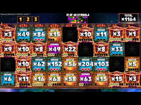 Money Mariachi Infinity Reels Big Win – (Yggdrasil)