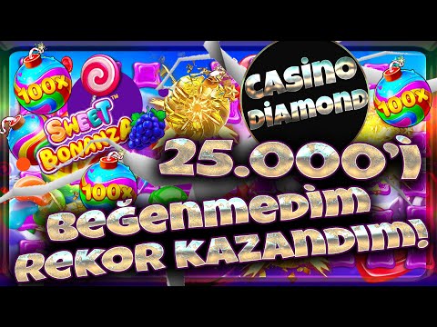 Sweet Bonanza | AZI BEĞENMEDİM REKOR KAZANDIM | BIG WIN #sweetbonanzarekor #bigwin #slot