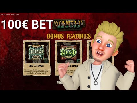 Wanted Dead or a Wild Mega Win !! Dead bonus from base game !! 👌👌#casino #onlineslots #casinoslots #