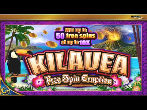 MEGA ULTRA 10 MILLION DOLLAR JACKPOT WINS ON KILAUEA A REAL SLOT MACHINE JACKPOT