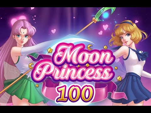 MOON PRINCESS 100 BIG WIN ! SLOT ONLINE ITALIA