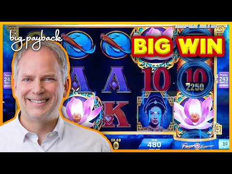 Hyper Hits Flower Empress Slot – BIG WIN BONUS!