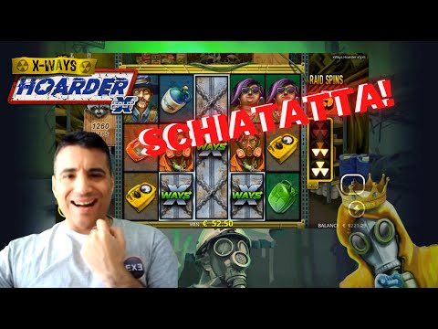 Acquisti Pazzi 💰 x1500 BIG WIN HOADER XSPLIT [NOLIMIT] SLOT ONLINE | EXE SLOT