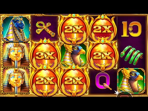 Fortune Of Giza Big Win – Pragmatic’s New Slot