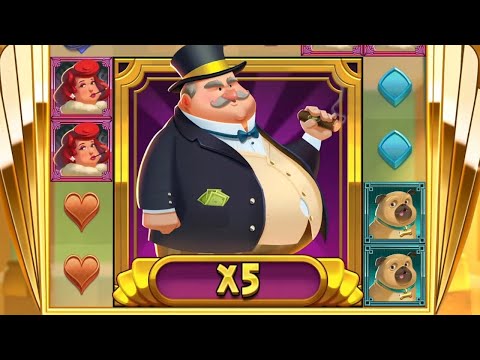 Big Win Fat Banker – Push Gaming’s New Slot