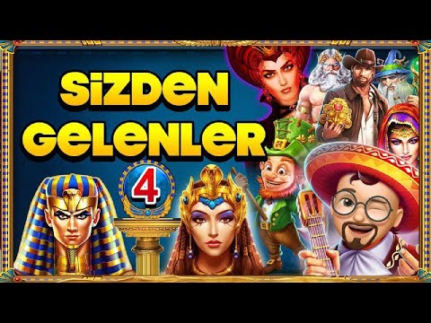 SLOT OYUNLARI SİZDEN GELENLER ✴️ SLOT BİG WİN 4 #slot  #slotoyunları #casino