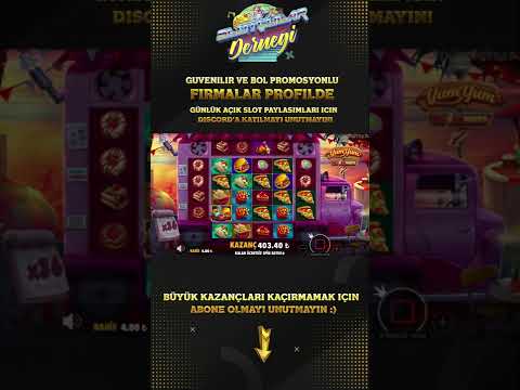 Yumyum Powerways Big Win Büyük Kazanç#Shorts #slot #slotoyunları #slotvideoları #slotshorts