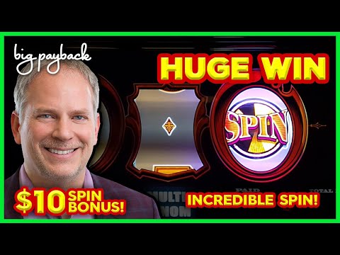 INCREDIBLE SPIN! Gold Standard Jackpots Slot – HUGE WIN!