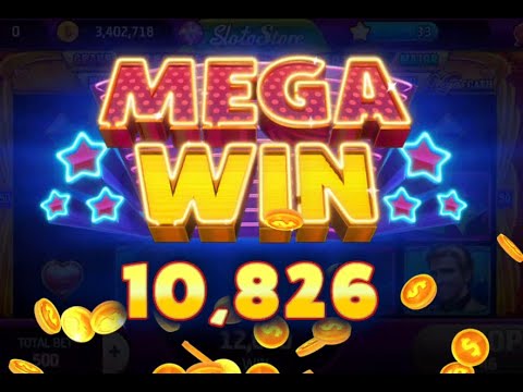 MEGA WIN JACKPOTS Slots Caesars Casino Slots Free Slot Machines Games