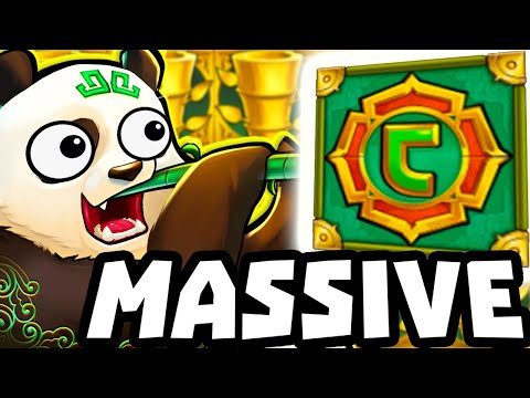 BIG BAMBOO IS BROKEN‼️ *** MEGA COIN WINS ***