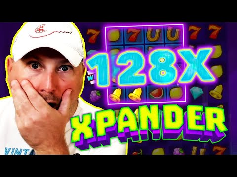 *EPIC WIN* on Xpander Bonus Buy Slot