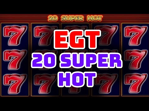 #EGT Slot Oyunları | 20 SUPER HOT | #slot #slotoyunları #egtslot #slotoyunları