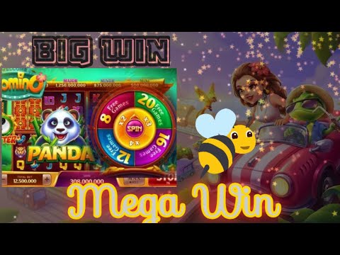 GAME SLOT SANTUY DAPAT MEGA WIN😎 || FREE SPIN (DOMINO HIGS) #gameslot