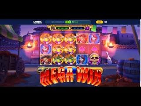 Mariachi Magnifico (Chumba Casino) Real Money MEGA WIN