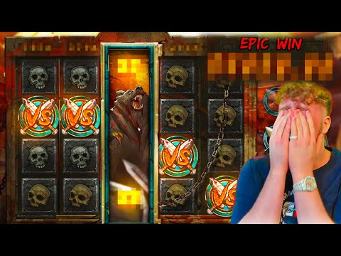 MY BIGGEST WIN SO FAR ON GLADIATOR LEGENDS SLOT!!!