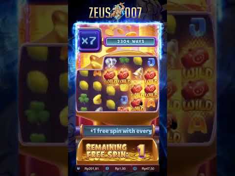 Pola Mega Win Slot PG Lucky Piggy Hari ini #shorts #slotpgluckypiggy #maxwinzeus007