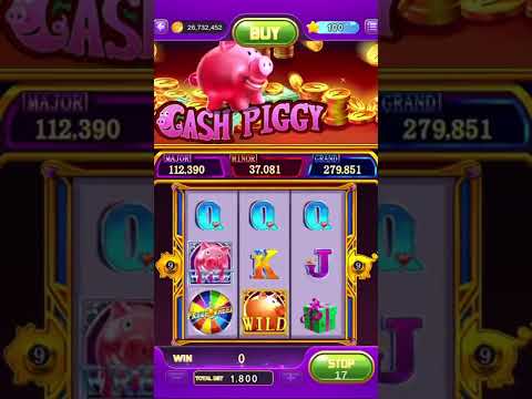 Play Slot Games Online to Win Mega Jackpots