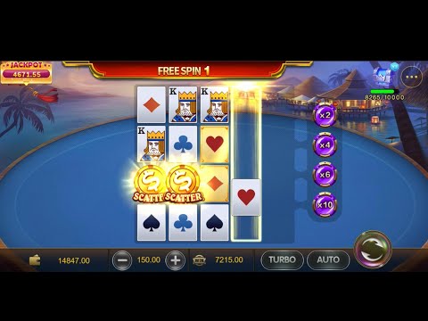 Free games  (SLOT SUPER ACE)❗❗Mega Win❗❗ 😱