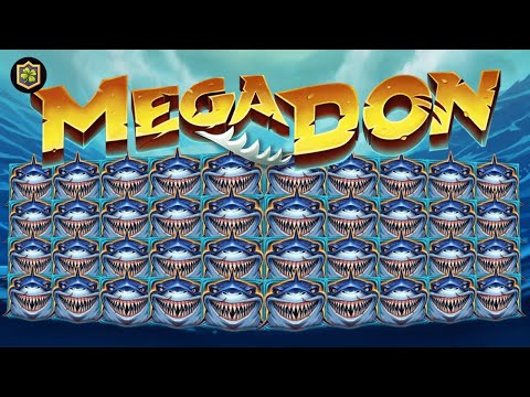 x148 Mega Don ⚡ (Play’n Go) ⚡ Online NEW Slot! ⚡ NEW Online Slot BIG WIN