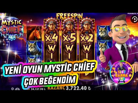 MYSTİC CHEF SLOT BİG WİN PRAGMATİC PLAY