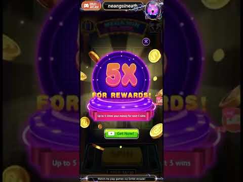 មើលខ្ញុំស្ទ្រីម slot Mega Win