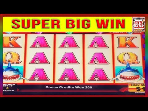 ** SUPER BIG WIN ** DIVING FOR RICHES ** SLOT LOVER **