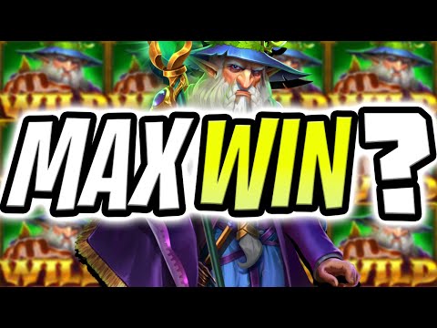 YES MAGICIAN SECRETS 🔥 SLOT DID IT AGAIN OMG‼️ *** MEGA BIG WIN ***