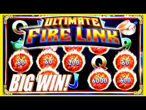 $150 Free Play on Ultimate Fire Link | Big Win Bonus on $8 Bet! | Slot Traveler