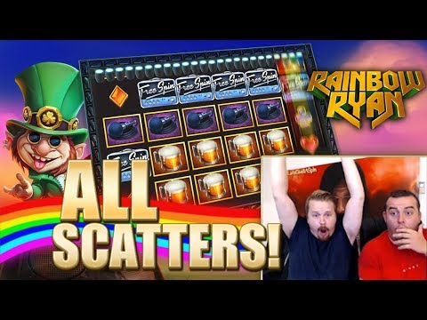 Rainbow Ryan Slot – ALL SCATTERS MEGA FAIL?