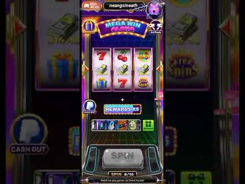 Watch me stream slot Mega Win