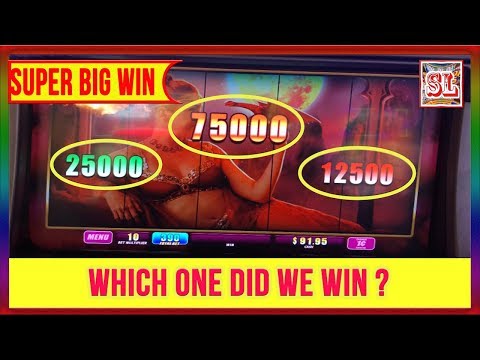 ** SUPER BIG WIN ** DRAGON MISTRESS n Others ** SLOT LOVER **