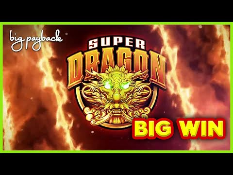 Super Dragon Slot – SHORT & SWEET!