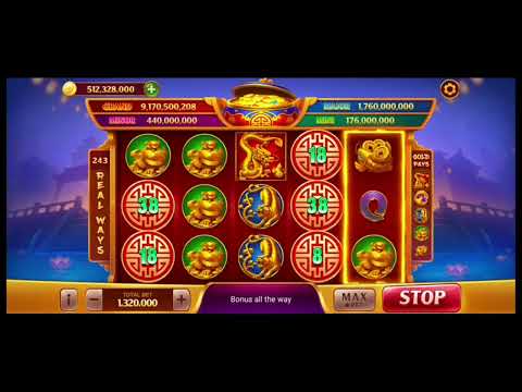 ROOM JIN BAO XI HARI INI SCATTER, MEGA WIN || SLOT DOMINO