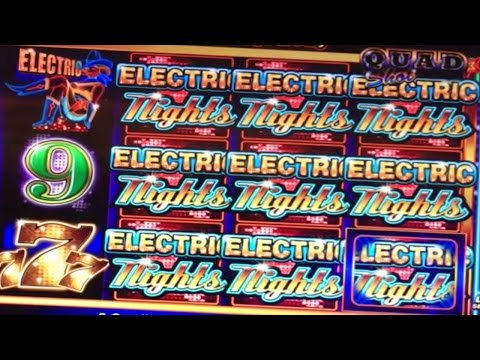 ** Great Win ** Electric Nights ** Max Bet ** Slot Lover **