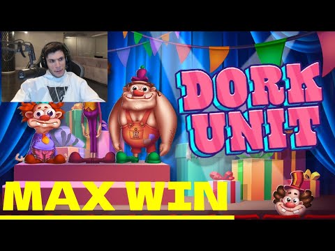 TRAINWRECKS FINALLY HITS MAX WIN ON DORK SLOT GIFT BONUS (INSANE 15 MILLION $ WIN) & More