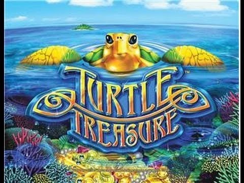 ** BIG WIN ** Turtle Treasure ** Max Bet Bonus ** SLOT LOVER **